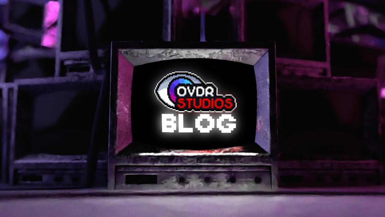 OVDR Studios Blog
