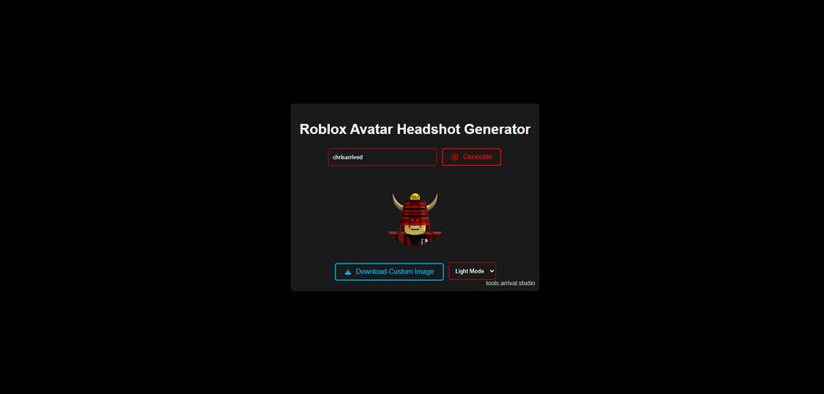 headshot.arrival.lol